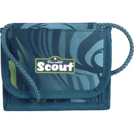 Scout Brustbeutel Action One Size Blau