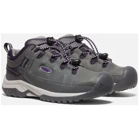 Keen Targhee Low WP Herren Wanderschuhe Gore-Tex-Grau-2