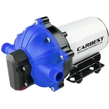 Carbest 5-Kammer, Druckwasserpumpe 18,9l/min,