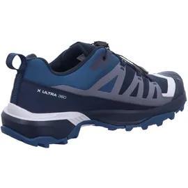 Salomon X Ultra 360 GTX Herren Carbon / India Ink / Deep Dive 42 2/3