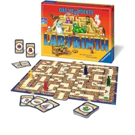 Ravensburger Das verrückte Labyrinth
