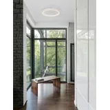 Nova Luce Oggy LED Deckenleuchte Schwarz