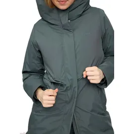 Mazine Basic Padded Parka - Parka, Größe:S, Farbe:bottle - S