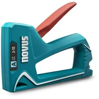 Novus Handtacker J-11 türkis/weiß (030-0471)