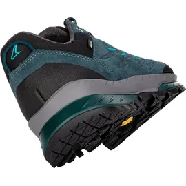 Lowa Delago GTX LO Damen Petrol/Aquamarin 37,5