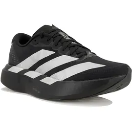 adidas Adizero Evo SL Core Black/Silver Metallic/Carbon 40 2/3