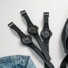 Casio MRW-200H-1BVDF 10Bar Uhr (388438)