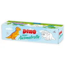 Trötsch Verlag Trötsch Mini-Ausmalrolle Dinosaurier