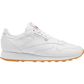 Reebok Classic Leather Cloud White / Pure Grey 3 / Reebok Rubber Gum-03 42