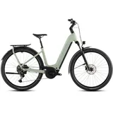 Cube Kathmandu Hybrid ONE 800 28 Zoll RH 50 cm Easy Entry pea´n´green