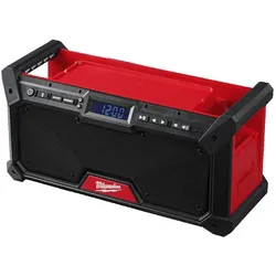 Netz-/Akku-Radio M18 RADDAB+G2-0