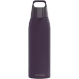 Sigg Shield Therm One dunkel lila 1 l