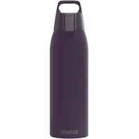Sigg Shield Therm One dunkel lila 1 l