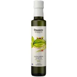 Douzenis natives Olivenöl extra Basilikum 3x 250ml aromatisiertes Würzöl