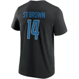 Fanatics T-Shirt schwarz L