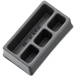 Modul (leer) für MBOX-System Größe S PL.S384 - S