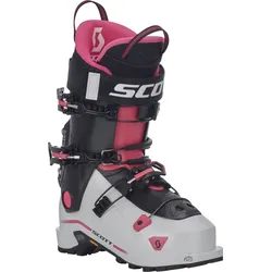 SCOTT Celeste Tourenskischuh für Frauen white/pink - 25