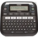 Brother P-touch PT-D210 Beschriftungsgerät