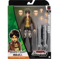 Jazwares Total Anime Eren Jaeger