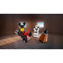 LEGO Ninjago Spinjitzu-Training (70606)