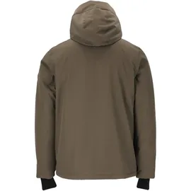 Whistler Drizzle Skijacke Braun L