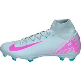 Nike Mercurial Superfly 10 Pro FG Herren Ocean Cube/Pink Blast 45