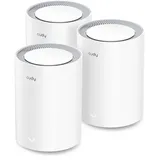 Cudy AX3000 Wi-Fi 6 Mesh Solution 3-Pack