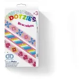 Diamond Dotz Dotzies by Diamond Dotz 2524569 - Diamond Painting Armbänder Retro Pink