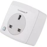 Homematic IP Smart Home Schalt-Mess-Steckdose, Vereinigtes Königreich, 150007A0