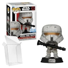 Funko Star Wars Andor Imperial Range Trooper 9 cm