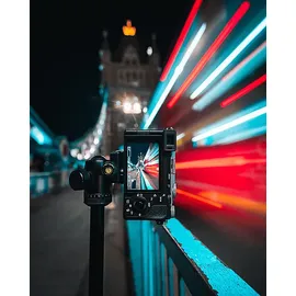 Sony Alpha 7C II Kit silber + Objektiv 28-60 mm ILCE7CM2LS.CEC