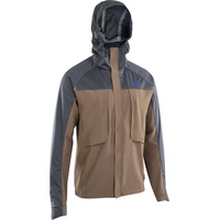 ION Outerwear Shelter Jacket 3L Hybrid Unisex mud brown (896) XXL