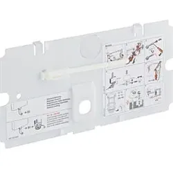 Geberit Schutzplatte 240073001 ab Modell 1988