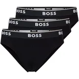 Boss Power Slips 3 Einheiten Black XL