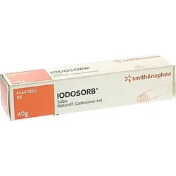 IODOSORB Salbe 40 g Salbe