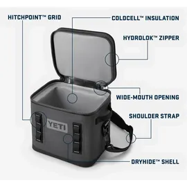 Y by Nordisk Hopper Flip 12 l