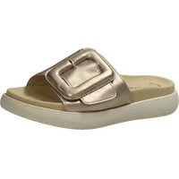 Gabor Sandalen für Damen, gold, 37 EU