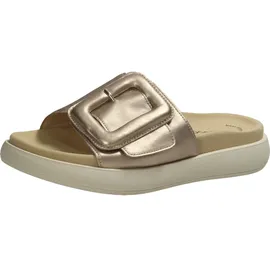 Gabor Sandalen für Damen, gold, 37 EU