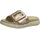 Gabor Sandalen für Damen, gold, 37 EU