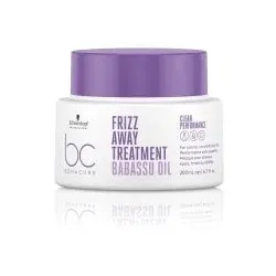 Schwarzkopf BC Bonacure Frizz Away Treatment 200ml