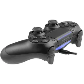 TRACER Shogun PRO Controller Schwarz PlayStation 4