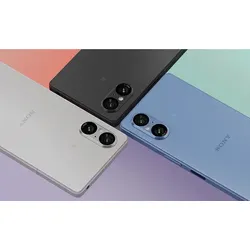 Sony Smartphone Xperia 5 V with 128GB Dual-SIM Schwarz