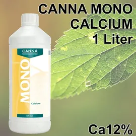 Canna Calcium Dünger 1 l