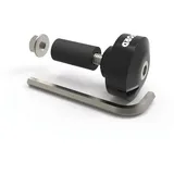 Oxford BarEnds 1 schwarz