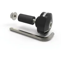 Oxford BarEnds 1 schwarz