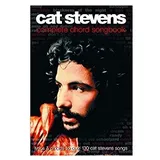 Cat Stevens: Complete Chord Songbook. Für Text & Akkorde(mit Griffbildern)
