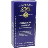 Coolike-Regnery GmbH Essigsaure Tonerde Baumwollkompressen 5 x 5 cm