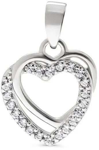 FAVS Anhänger 89211248 - silber
