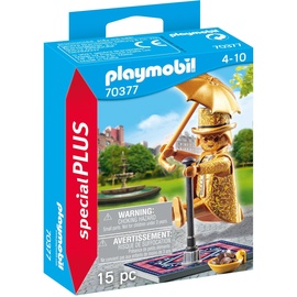 Playmobil Special Plus Straßenkünstler 70377