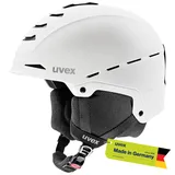 Uvex Legend 2.0 52-55 cm white-black mat